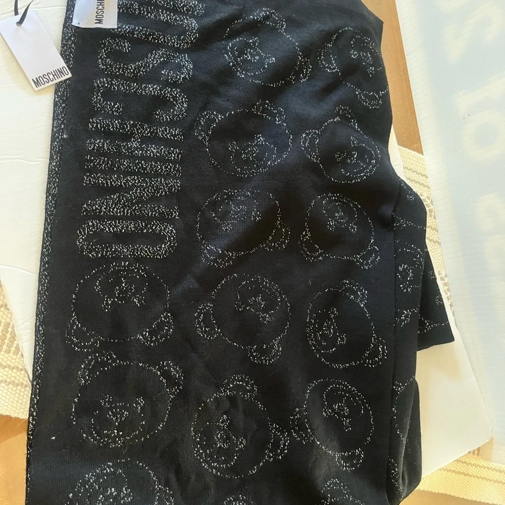 Moschino made italy